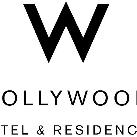 W Hollywood Hotel Los Angeles Eksteriør billede
