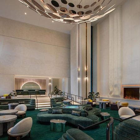 W Hollywood Hotel Los Angeles Eksteriør billede