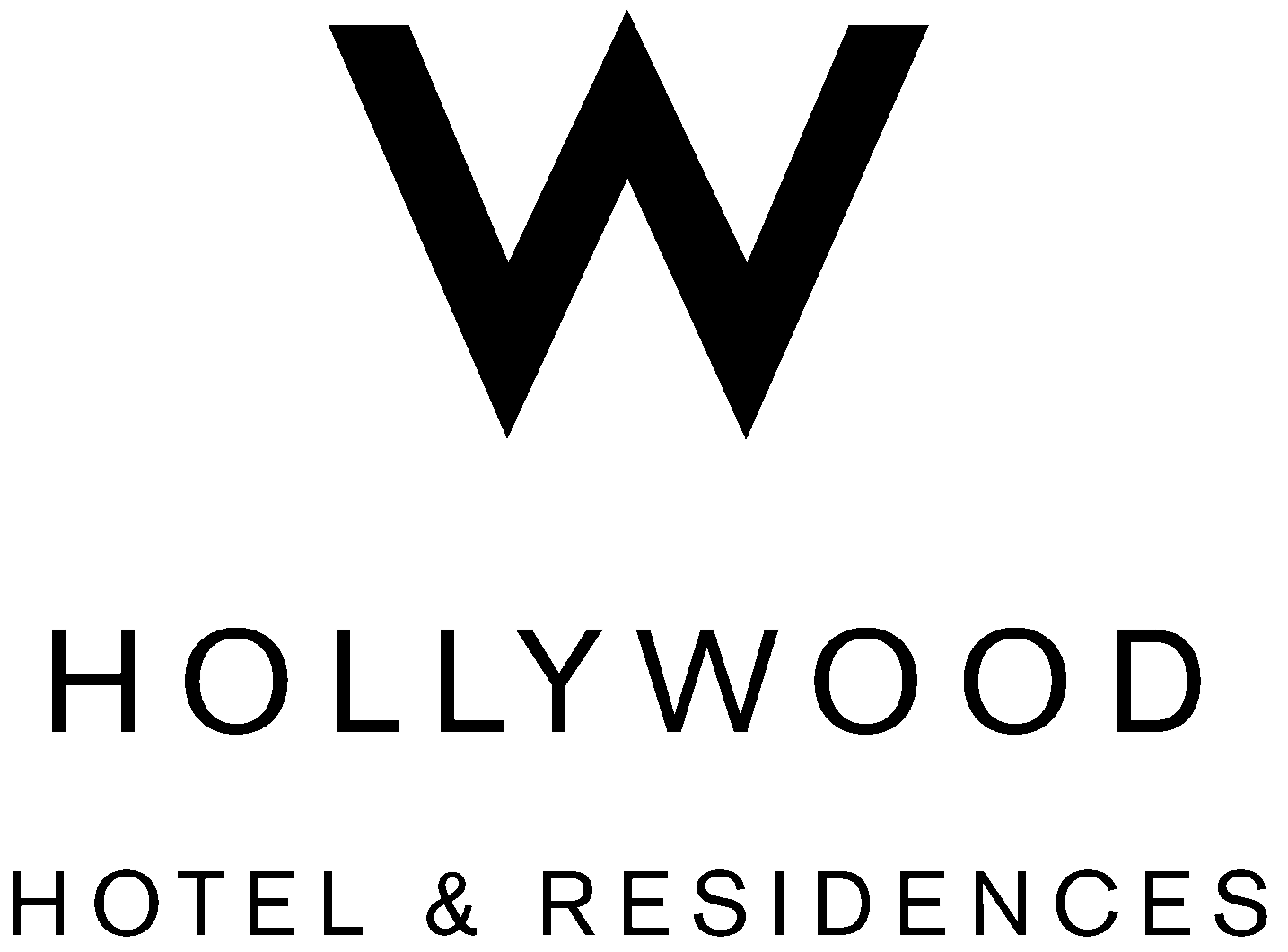 W Hollywood Hotel Los Angeles Eksteriør billede
