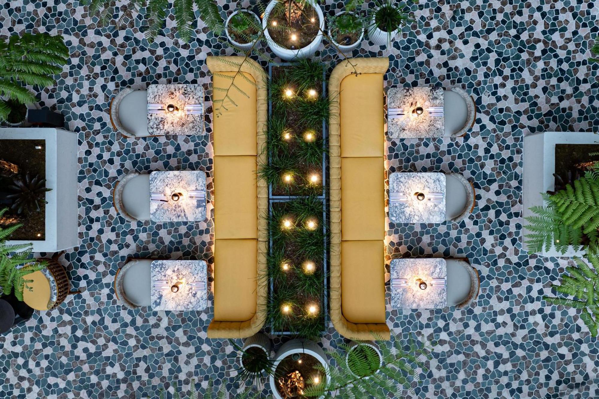W Hollywood Hotel Los Angeles Eksteriør billede